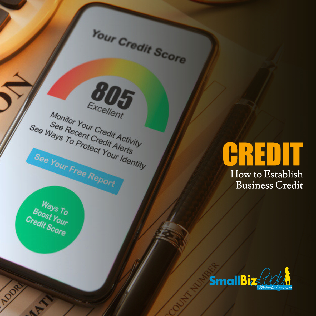 How to establish a business credit 1200 x 1200