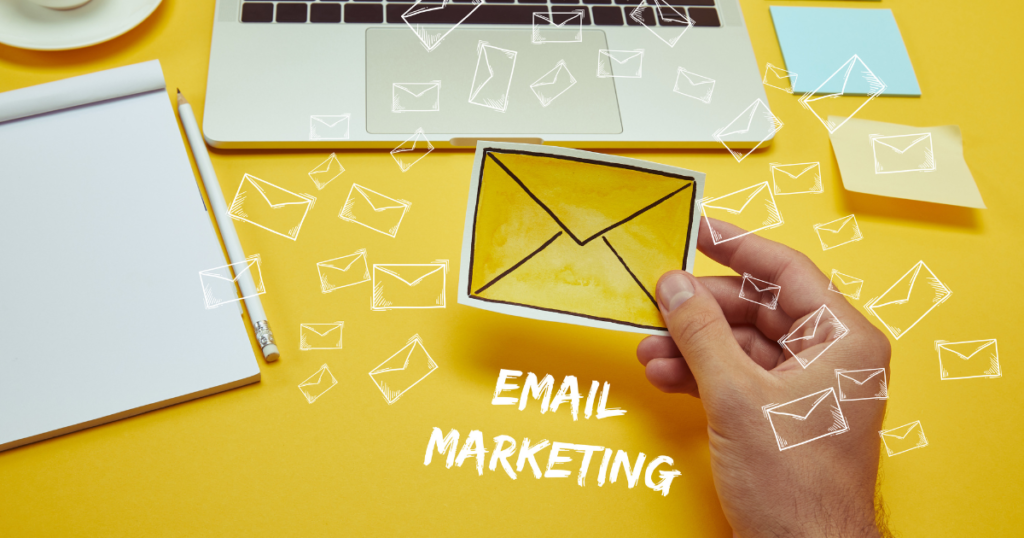 E-commerce Strategies to Weather an Economic Downturn email marketing