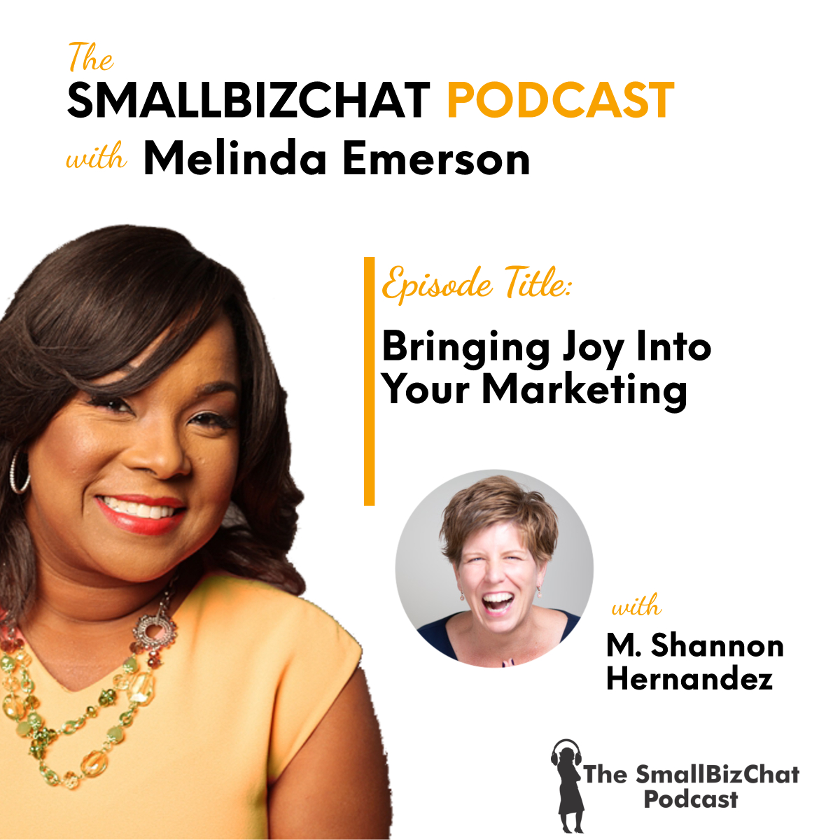 Featured Image Bringing Joy to Marketing with M. Shannon Hernandez