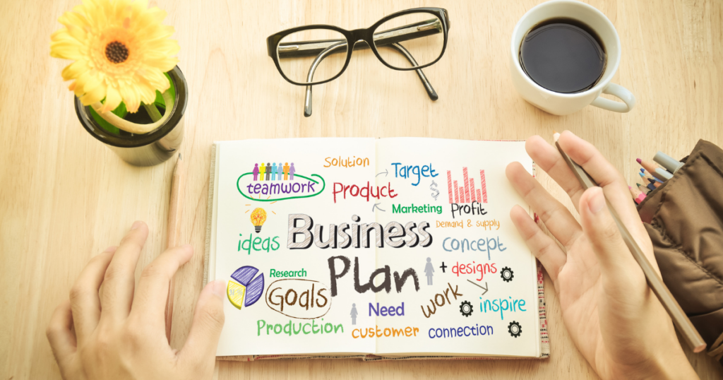     Business plan for consulting business