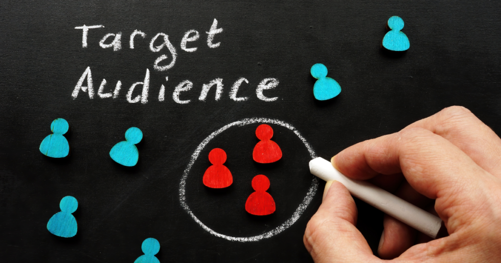 How to Become a National Brand target audience