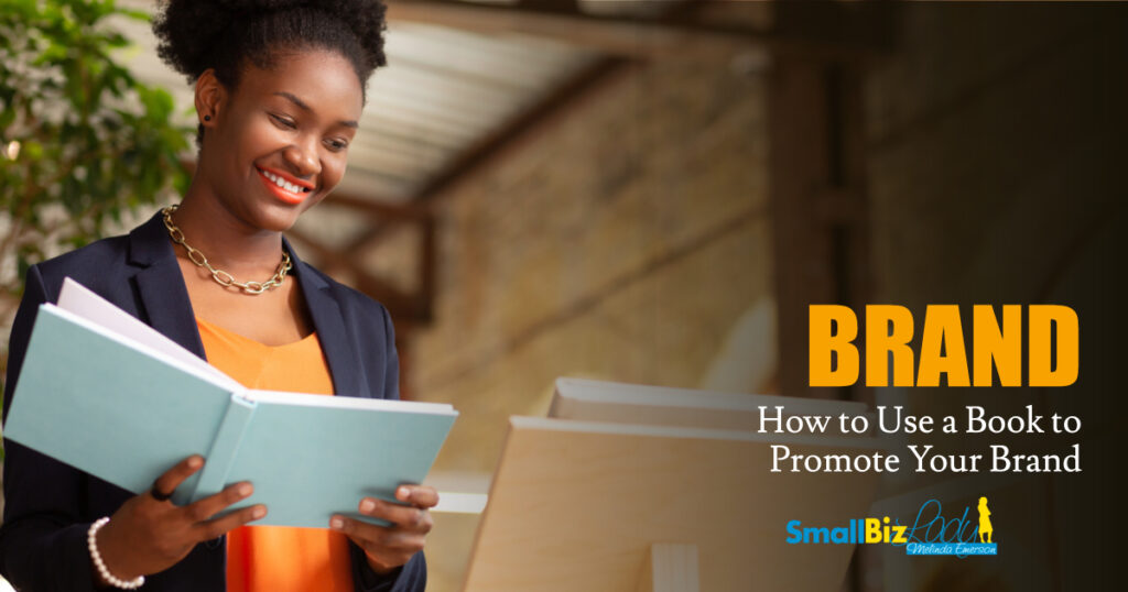 How to Use a Book to Promote Your Brand Open Graph