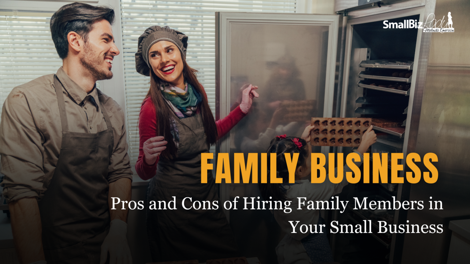 Pros and Cons of Hiring Family Members in Your Small Business » Succeed ...