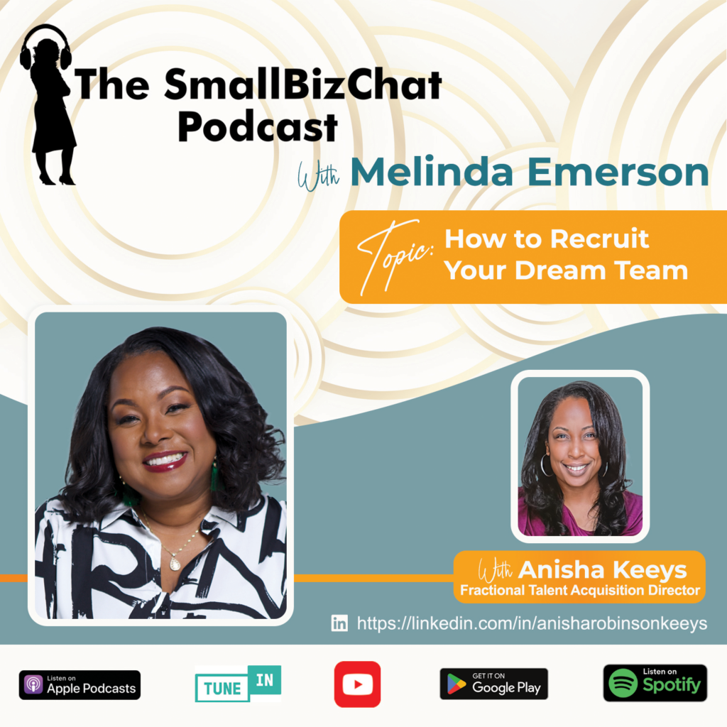 The SmallBizChat Podcast