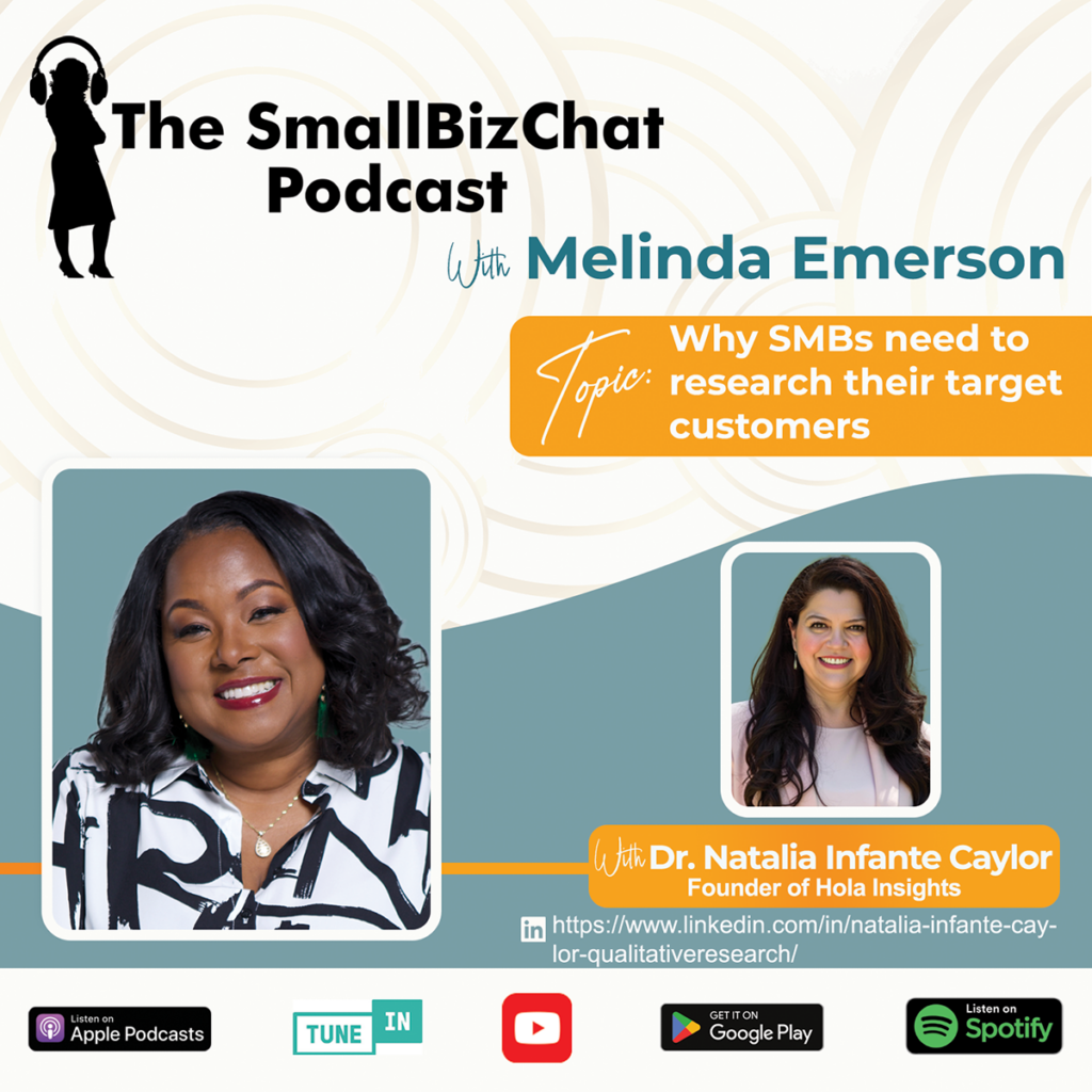 The SmallBizChat Podcast