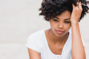 The Silent Business Killer Holding Women Back » Succeed As Your Own Boss 1 stressed woman