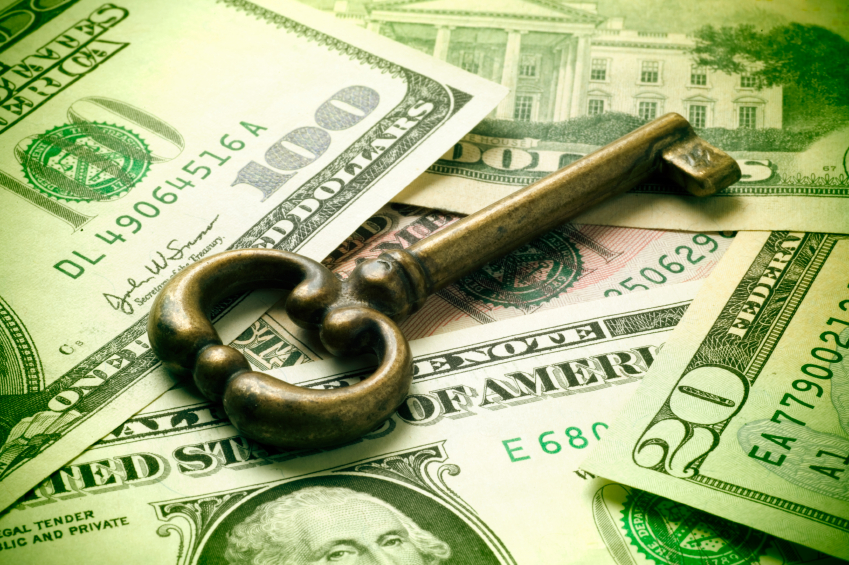 Key to Financial Success