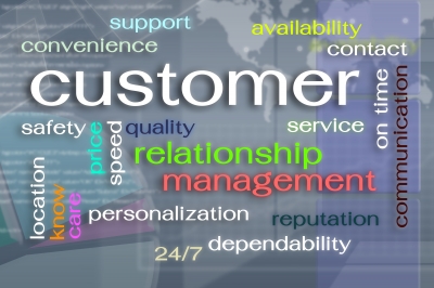 CRM customer attraction