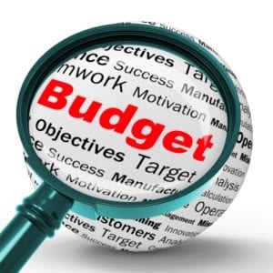 Budget Magnifier Definition