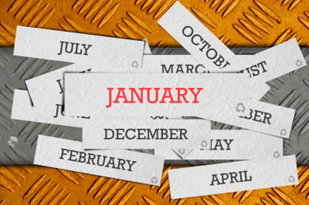month
